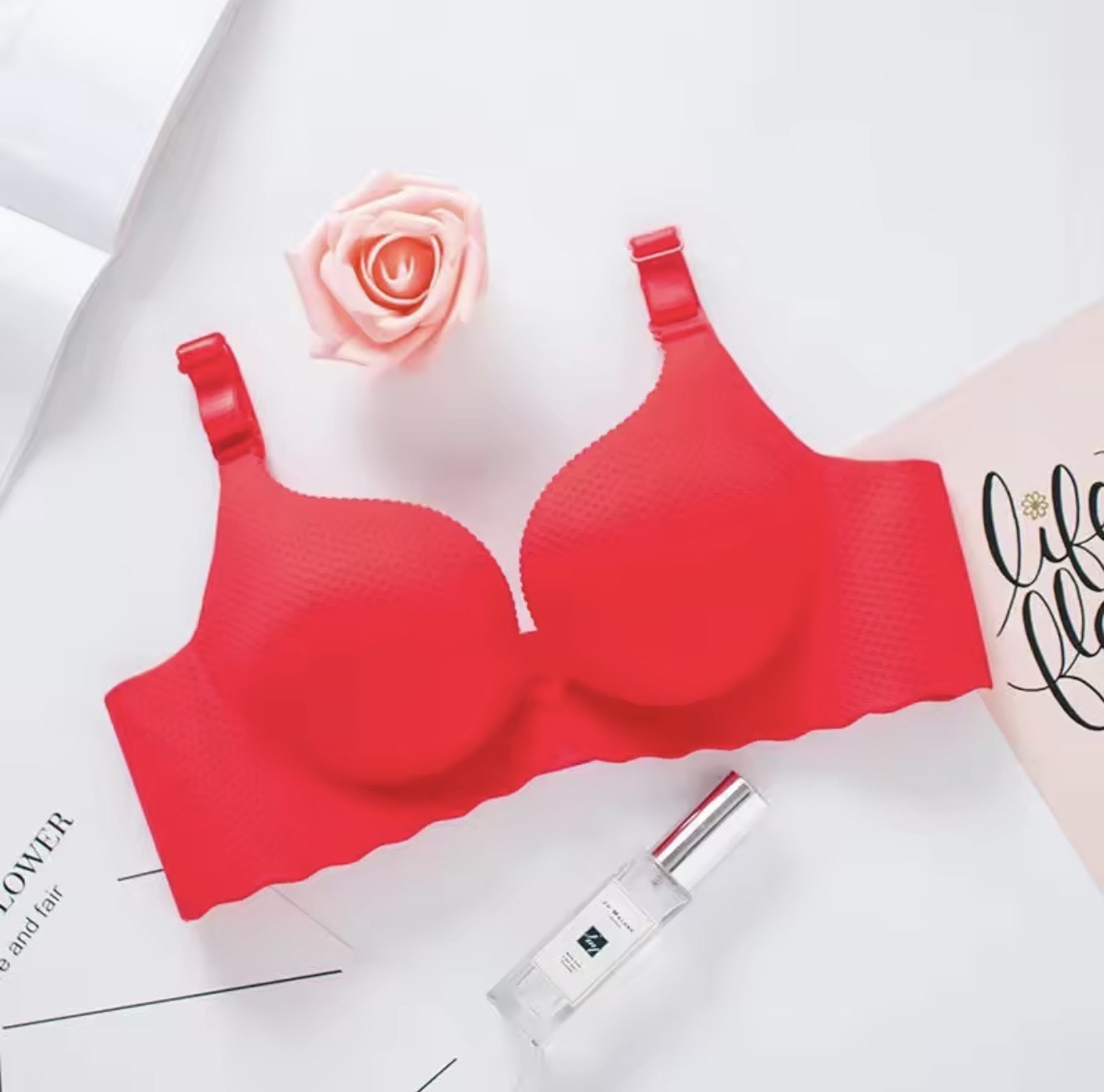 The push up bra collection