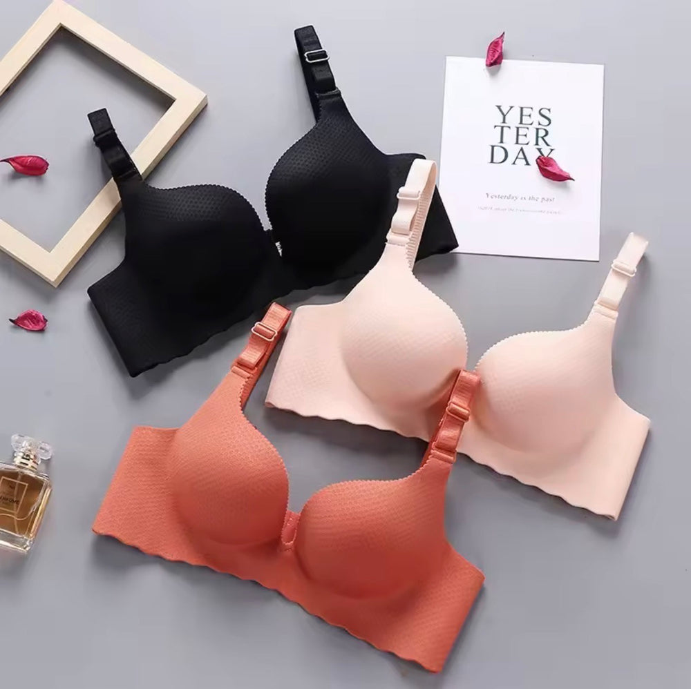 The push up bra collection