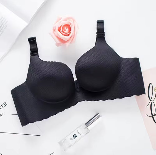 The push up bra collection