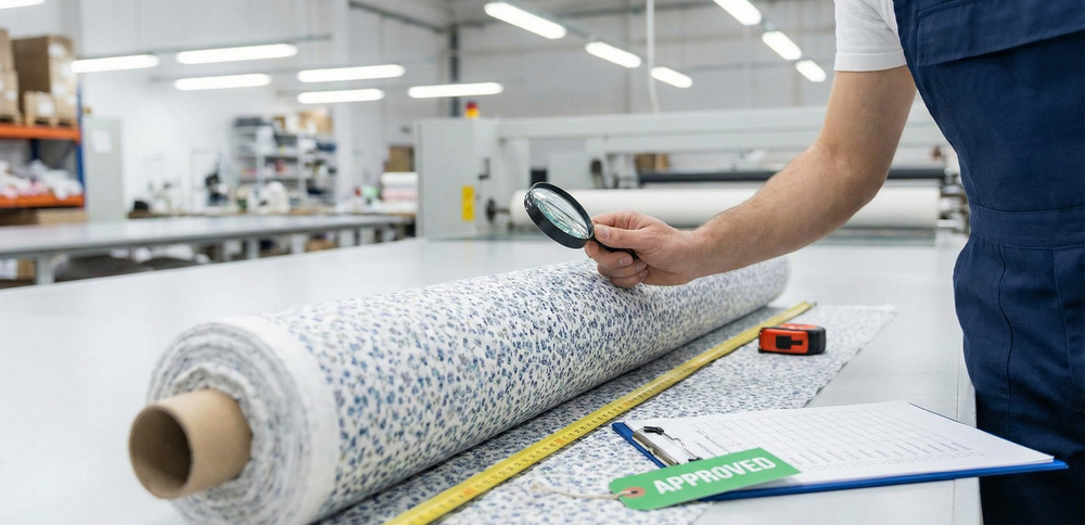 Incoming Quality Control (IQC)