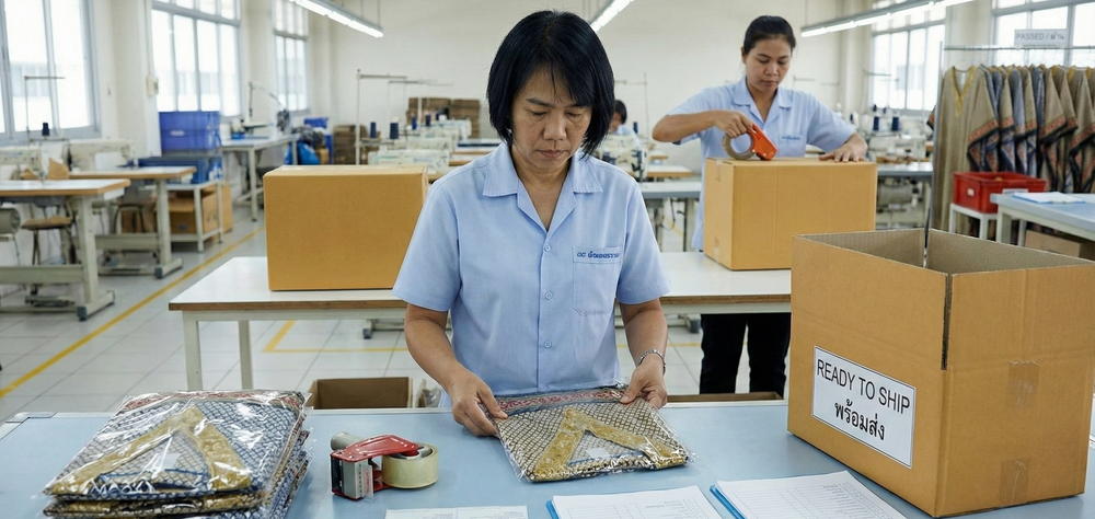 Outgoing Quality Control (OQC)